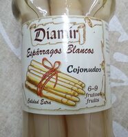 Espárragos Blancos