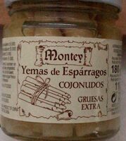 Yenas de esparragos
