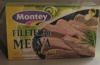 Filete de Melva