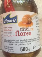 Diamir Flower Honey