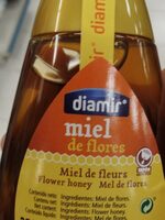 Miel de flores
