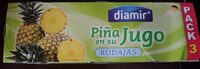 Piña en su jugo