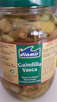 Guindilla vasca