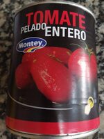Tomate pelado entero