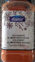 Colorante alimentario extra