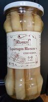 Asperges blanches