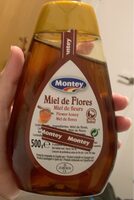 Miel de flores