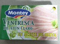 Ventresca atún