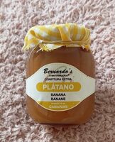 Confiture de banane