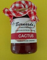 Mermelada de cactus