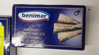 Sardines à l huile