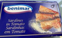 Sardines tomate