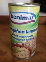 Champiñon laminado