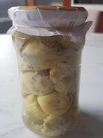 Corazones de alcachofa