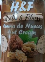 Crema De Nueces