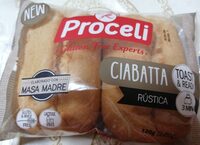 Ciabatta rústica