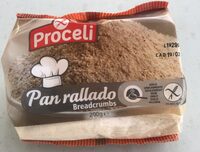 Pan Rallado