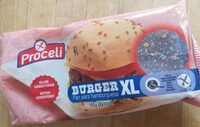 Burger XL