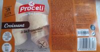 SIN GLUTEN Procell Gluten Free Experts. Croissant