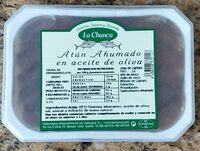 Atún ahumado en aceite de oliva