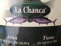 Atún en aceite de oliva
