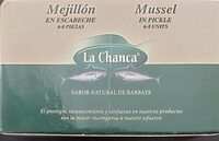 Mejillón en escabeche