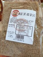 Pan de molde