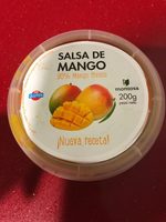 Salsa de mango
