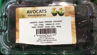 Avocats bio Pre-muri