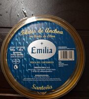 Filetes de anchoa