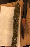 Fuet aux herbes
