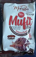 Mufit zero pearls of chocolate