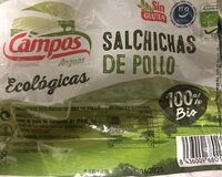 Salchichas de Pollo