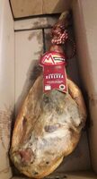 Jamon Serrano RVA Cruzado