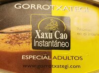 Xaxu cao instantáneo