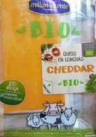 Queso cheddar