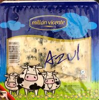 Queso De Pasta Azuk