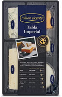 Tabla de quesos Imperial