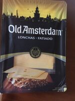 Queso en lonchas