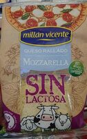 Mozzarella Sin lactosa