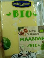 Queso en lonchas