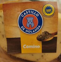 Gouda con Comino