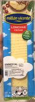 Lonchas emmental