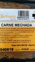 Carne mechada