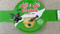 All i oli catala