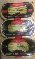 Boquerón aliñado c/aceite de oliva