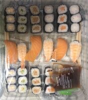 Aperitivo Sushi