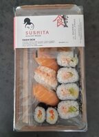 SUSHITA Dashi box