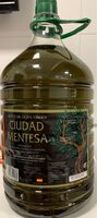 Aceite de oliva virgen extra
