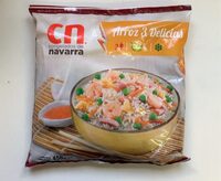 Arroz 3 delicias